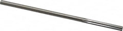 Made in USA - 0.236" High Speed Steel 6 Flute Chucking Reamer - Eagle Tool & Supply