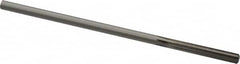 Made in USA - 0.237" High Speed Steel 6 Flute Chucking Reamer - Eagle Tool & Supply