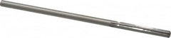 Made in USA - 0.2415" High Speed Steel 6 Flute Chucking Reamer - Eagle Tool & Supply