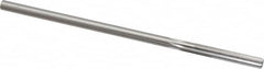 Made in USA - 0.243" High Speed Steel 6 Flute Chucking Reamer - Eagle Tool & Supply