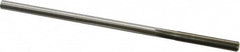 Made in USA - 0.2455" High Speed Steel 6 Flute Chucking Reamer - Eagle Tool & Supply