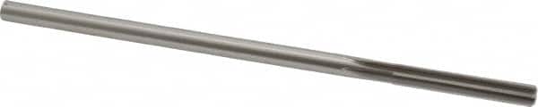 Made in USA - 0.2525" High Speed Steel 6 Flute Chucking Reamer - Eagle Tool & Supply