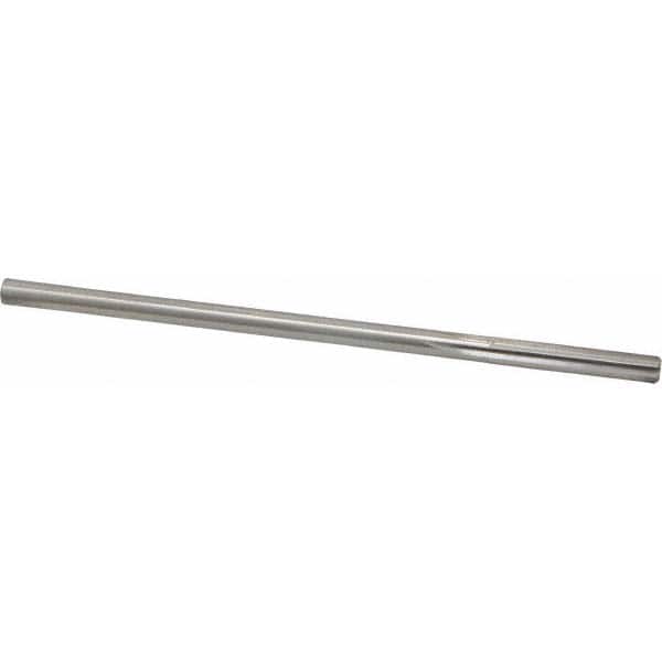 Made in USA - 0.259" High Speed Steel 6 Flute Chucking Reamer - Eagle Tool & Supply