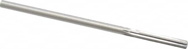 Made in USA - 0.2605" High Speed Steel 6 Flute Chucking Reamer - Eagle Tool & Supply