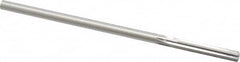 Made in USA - 0.2605" High Speed Steel 6 Flute Chucking Reamer - Eagle Tool & Supply