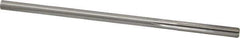 Made in USA - 0.2615" High Speed Steel 6 Flute Chucking Reamer - Straight Flute, 1/4" Straight Shank, 1-1/2" Flute Length, 6" OAL - Eagle Tool & Supply