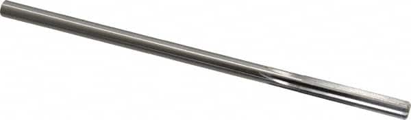 Made in USA - 0.263" High Speed Steel 6 Flute Chucking Reamer - Eagle Tool & Supply