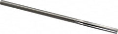 Made in USA - 0.263" High Speed Steel 6 Flute Chucking Reamer - Eagle Tool & Supply