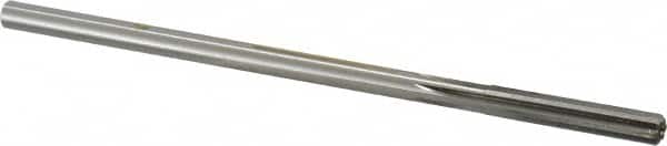 Made in USA - 0.2645" High Speed Steel 6 Flute Chucking Reamer - Eagle Tool & Supply