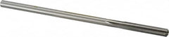 Made in USA - 0.2645" High Speed Steel 6 Flute Chucking Reamer - Eagle Tool & Supply