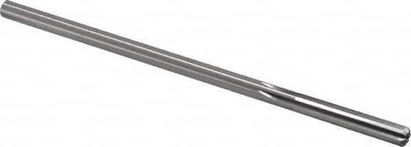 Made in USA - 0.265" High Speed Steel 6 Flute Chucking Reamer - Eagle Tool & Supply