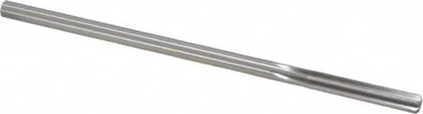 Made in USA - 0.268" High Speed Steel 6 Flute Chucking Reamer - Eagle Tool & Supply
