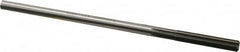 Made in USA - 0.2725" High Speed Steel 6 Flute Chucking Reamer - Eagle Tool & Supply