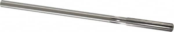 Made in USA - 0.2765" High Speed Steel 6 Flute Chucking Reamer - Eagle Tool & Supply