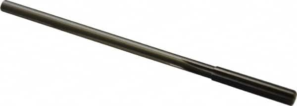 Made in USA - 0.2795" High Speed Steel 6 Flute Chucking Reamer - Eagle Tool & Supply