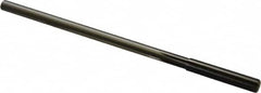 Made in USA - 0.2795" High Speed Steel 6 Flute Chucking Reamer - Eagle Tool & Supply