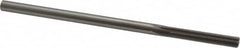 Made in USA - 0.282" High Speed Steel 6 Flute Chucking Reamer - Eagle Tool & Supply