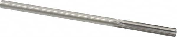 Made in USA - 0.2825" High Speed Steel 6 Flute Chucking Reamer - Eagle Tool & Supply