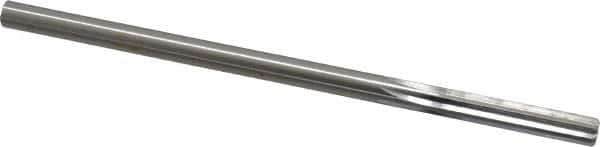 Made in USA - 0.2875" High Speed Steel 6 Flute Chucking Reamer - Eagle Tool & Supply