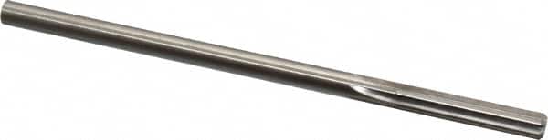Made in USA - 0.2905" High Speed Steel 6 Flute Chucking Reamer - Eagle Tool & Supply