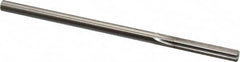 Made in USA - 0.2905" High Speed Steel 6 Flute Chucking Reamer - Eagle Tool & Supply