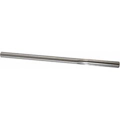 Made in USA - 0.291" High Speed Steel 6 Flute Chucking Reamer - Eagle Tool & Supply