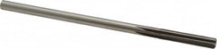 Made in USA - 0.292" High Speed Steel 6 Flute Chucking Reamer - Eagle Tool & Supply