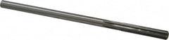 Made in USA - 0.293" High Speed Steel 6 Flute Chucking Reamer - Eagle Tool & Supply