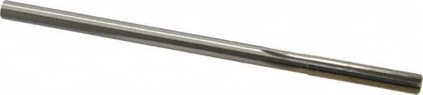 Made in USA - 0.2955" High Speed Steel 6 Flute Chucking Reamer - Eagle Tool & Supply