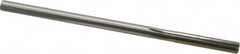 Made in USA - 0.2955" High Speed Steel 6 Flute Chucking Reamer - Eagle Tool & Supply