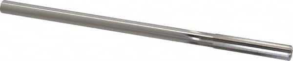 Made in USA - 0.299" High Speed Steel 6 Flute Chucking Reamer - Eagle Tool & Supply