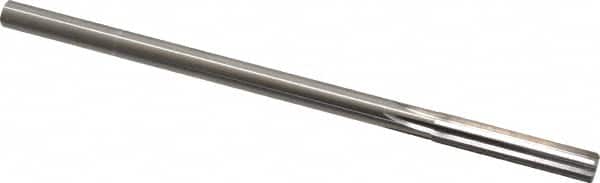 Made in USA - 0.3035" High Speed Steel 6 Flute Chucking Reamer - Eagle Tool & Supply