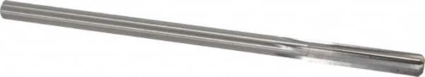 Made in USA - 0.3085" High Speed Steel 6 Flute Chucking Reamer - Eagle Tool & Supply
