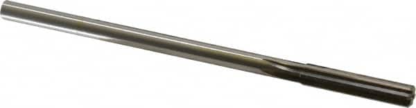 Made in USA - 0.3095" High Speed Steel 6 Flute Chucking Reamer - Eagle Tool & Supply