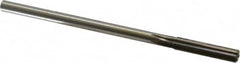 Made in USA - 0.3095" High Speed Steel 6 Flute Chucking Reamer - Eagle Tool & Supply