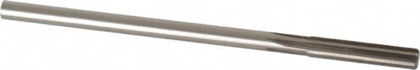 Made in USA - 0.301" High Speed Steel 6 Flute Chucking Reamer - Eagle Tool & Supply