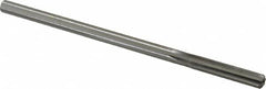Made in USA - 0.303" High Speed Steel 6 Flute Chucking Reamer - Eagle Tool & Supply