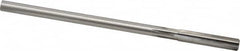 Made in USA - 0.31" High Speed Steel 6 Flute Chucking Reamer - Eagle Tool & Supply