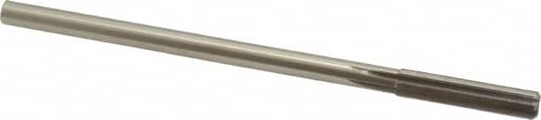 Made in USA - 0.313" High Speed Steel 6 Flute Chucking Reamer - Eagle Tool & Supply