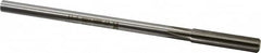 Made in USA - 0.33" High Speed Steel 6 Flute Chucking Reamer - Eagle Tool & Supply