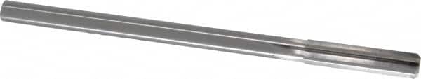 Made in USA - 0.411" High Speed Steel 6 Flute Chucking Reamer - Eagle Tool & Supply
