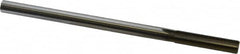 Made in USA - 0.48" High Speed Steel 6 Flute Chucking Reamer - Eagle Tool & Supply