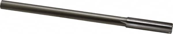 Made in USA - 0.512" High Speed Steel Chucking Reamer - Eagle Tool & Supply