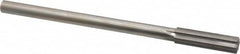 Made in USA - 0.532" High Speed Steel Chucking Reamer - Eagle Tool & Supply