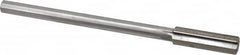 Made in USA - 0.589" High Speed Steel Chucking Reamer - Eagle Tool & Supply