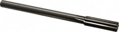 Made in USA - 0.71" High Speed Steel Chucking Reamer - Eagle Tool & Supply