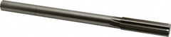 Made in USA - 0.73" High Speed Steel Chucking Reamer - Eagle Tool & Supply