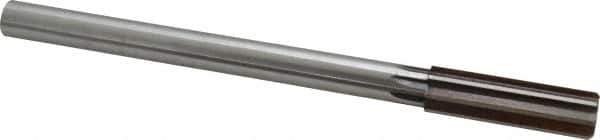 Made in USA - 0.768" High Speed Steel Chucking Reamer - Eagle Tool & Supply
