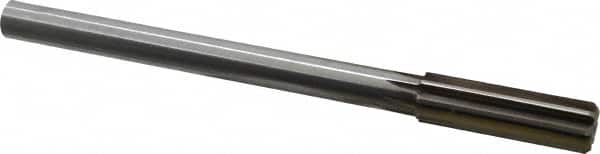 Made in USA - 0.78" High Speed Steel Chucking Reamer - Eagle Tool & Supply