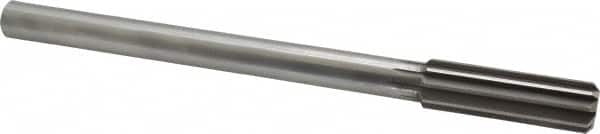 Made in USA - 0.788" High Speed Steel Chucking Reamer - Eagle Tool & Supply